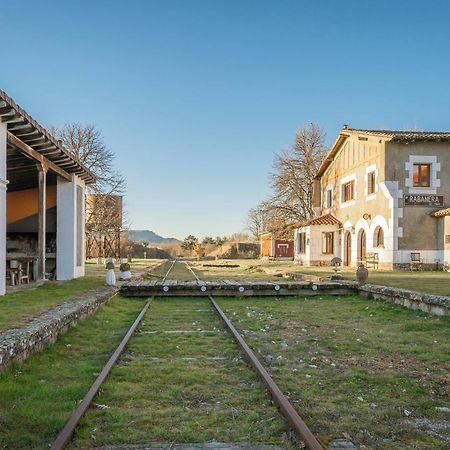 La Estacion De Rabanera Guest House Rabanera del Pinar Bagian luar foto