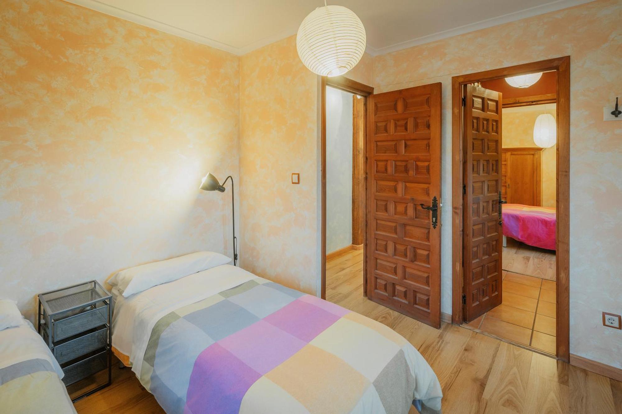 La Estacion De Rabanera Guest House Rabanera del Pinar Bagian luar foto