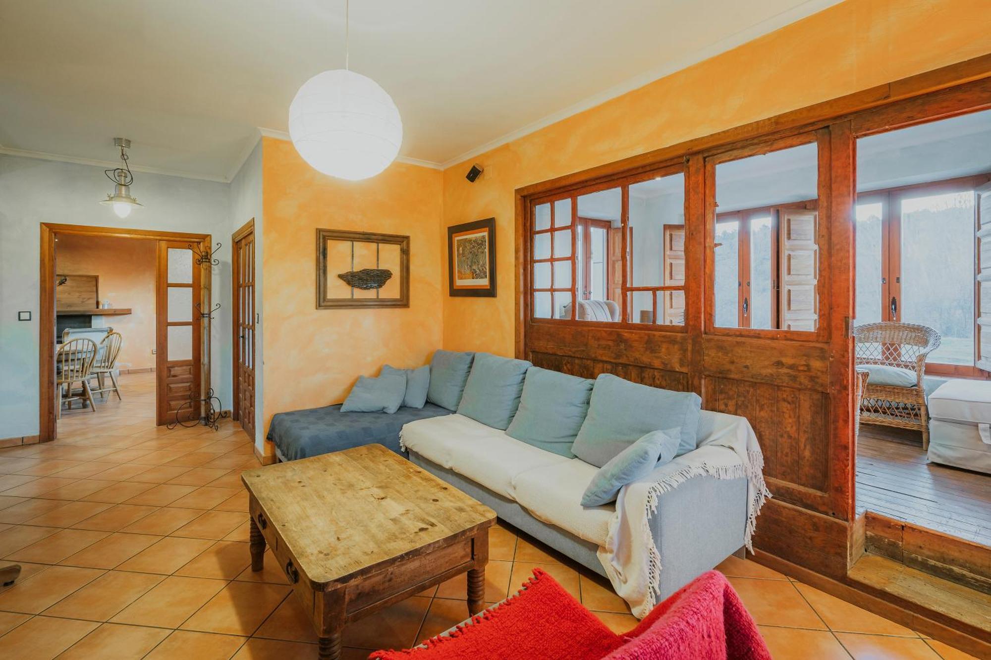 La Estacion De Rabanera Guest House Rabanera del Pinar Bagian luar foto