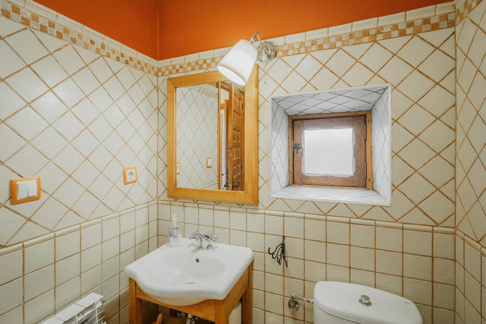 La Estacion De Rabanera Guest House Rabanera del Pinar Bagian luar foto