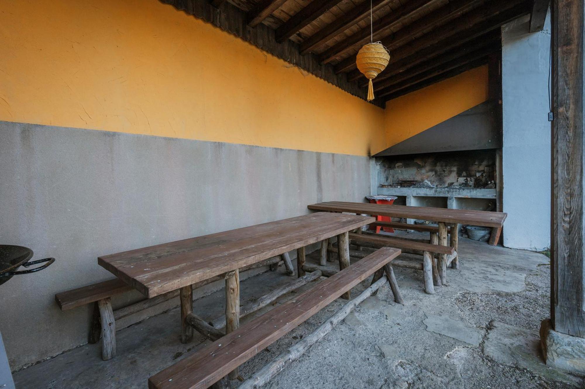 La Estacion De Rabanera Guest House Rabanera del Pinar Bagian luar foto