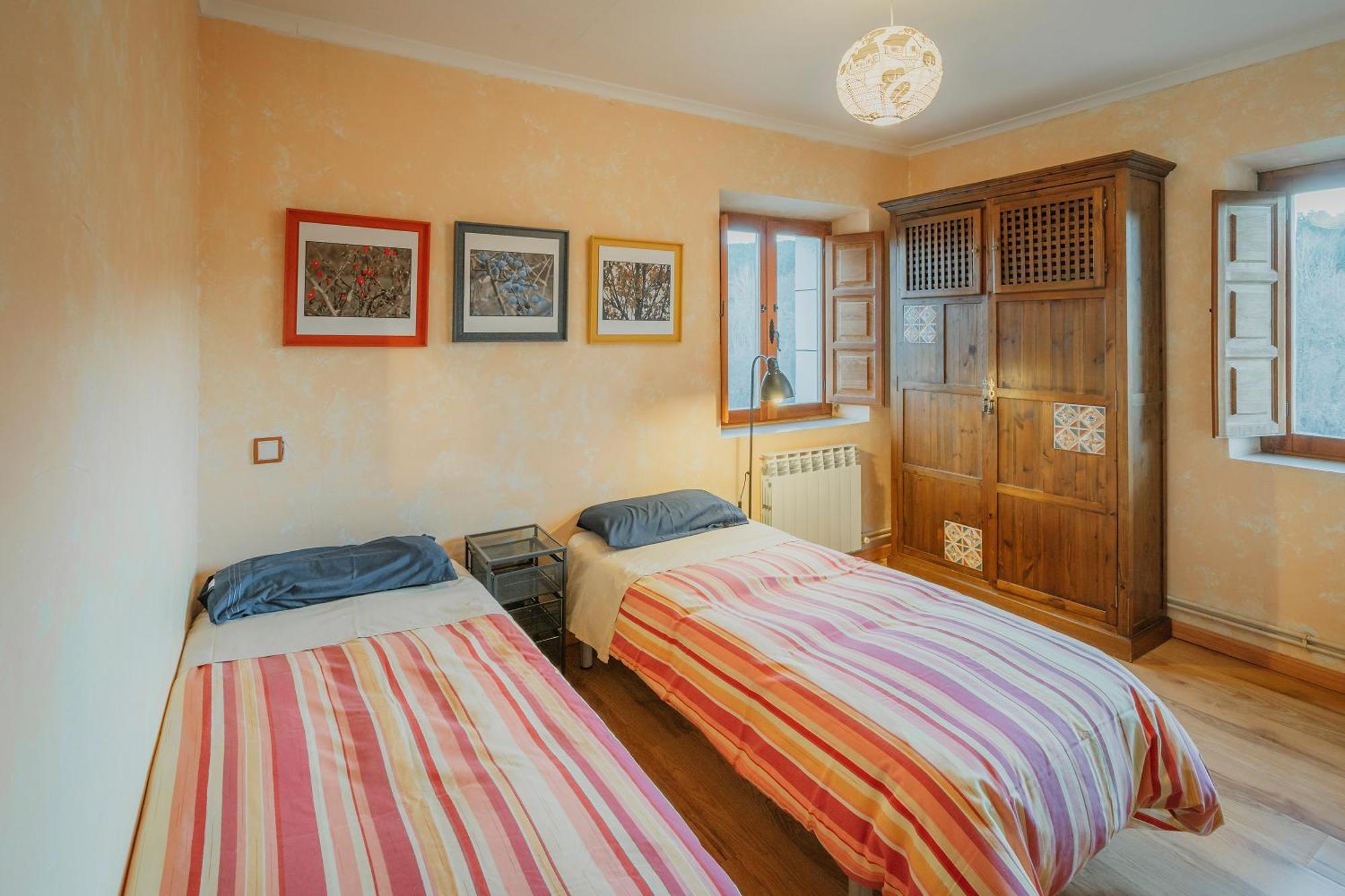 La Estacion De Rabanera Guest House Rabanera del Pinar Bagian luar foto