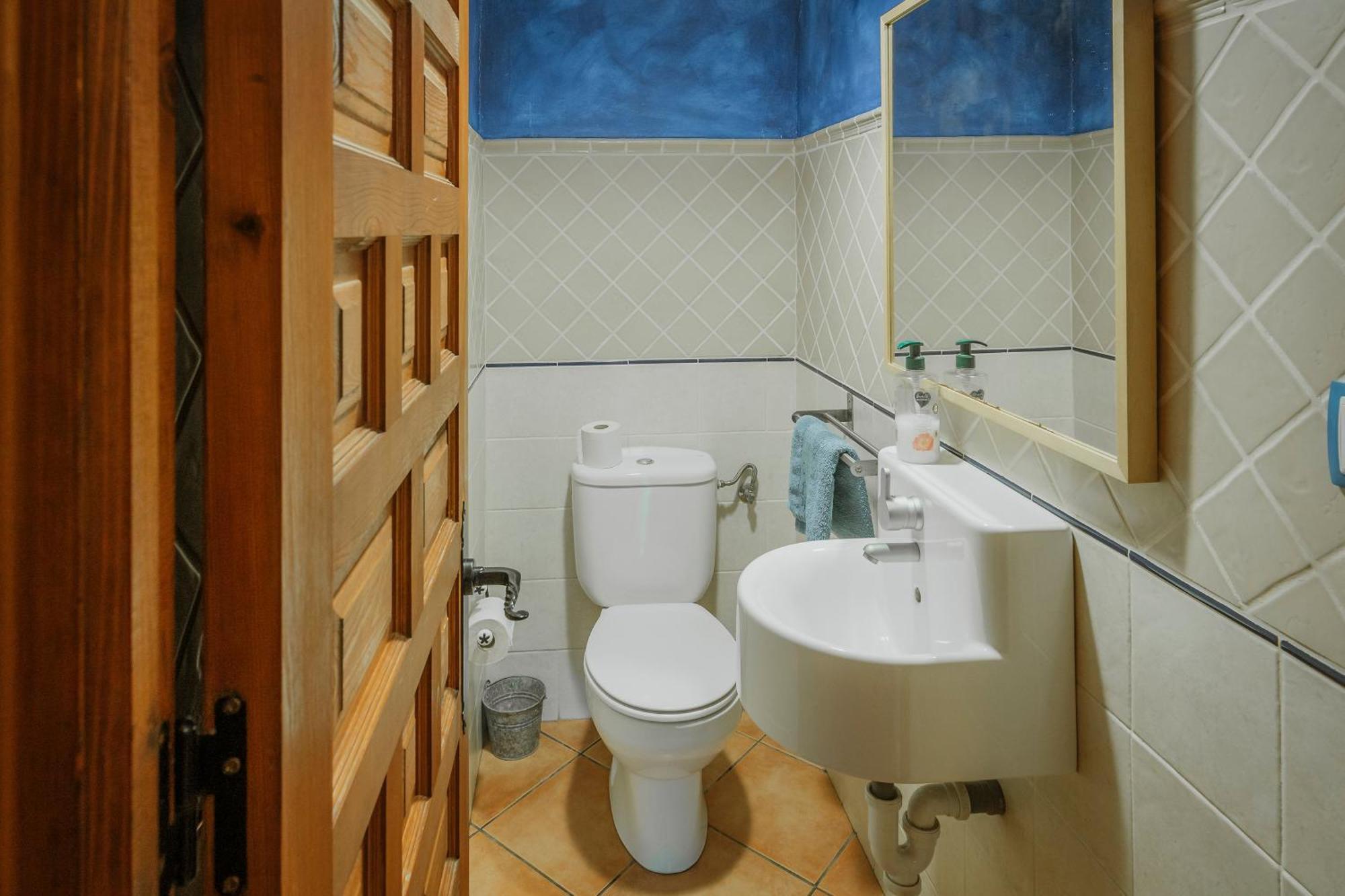 La Estacion De Rabanera Guest House Rabanera del Pinar Bagian luar foto